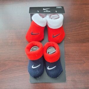 Nike Baby Booties Socks